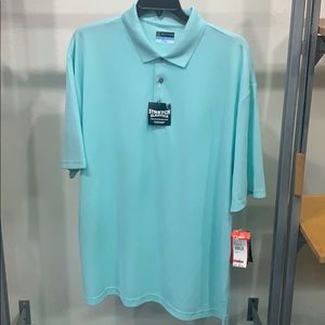 PGA tour air flux tee shirt